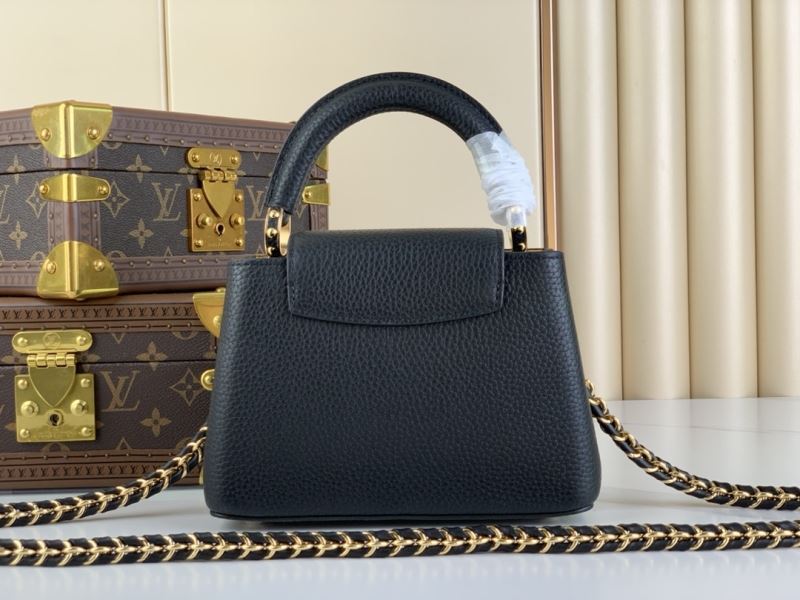 LV Top Handle Bags